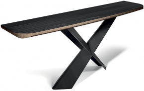 Консоль Cattelan italia Terminal 580130082013 - Brushed Bronze / burned 653329