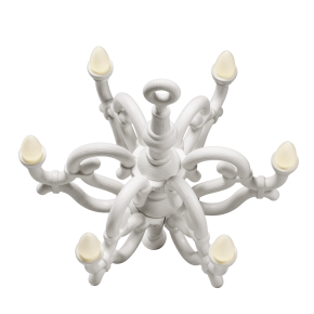 Fallen Chandelier XL 737114