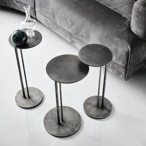Журнальный столик Cattelan italia Sting Brushed - Brushed Grey 343890