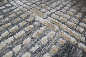 Ковер Wilton 3х4м, 60% бамбук, 40% шерсть 570016