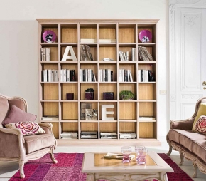 Стеллаж Tonin Casa ALEXANDER ALEXANDER - 1669 - Дерево 971353