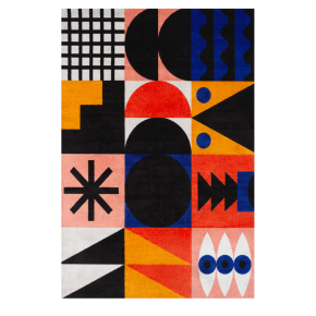 Carpet Oggian Composition 001 Rectangular 736480