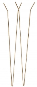 Вешалка Tonin Casa 7412 - matt gold 809576