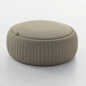 Пуф Tonin Casa POUF PLISSÈ - 7335 POUF PLISSÈ - 7335 - Искуственная 515078