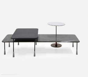 Журнальный столик Pianca Baio T0B40 - Marble , Мрамор 253274