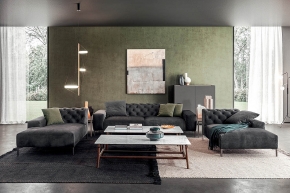Диван Pianca Boston D9BT210 - fabric , Ткань 723466