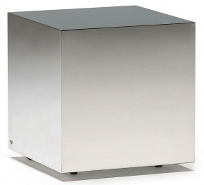 Пуф Cattelan italia Dadox Pouf 600193080000 - inox lucido 722905