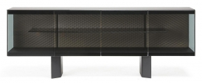 Комод Cattelan italia - GFM73 black embossed 275577