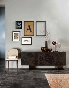 Комод Tonin Casa KONG KONG - 8635 - Металл 364162