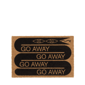 Doormat The Snake 592734