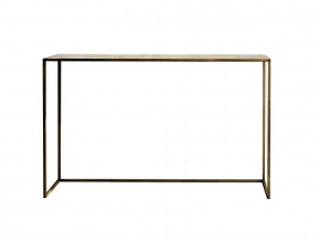Консоль Sovet Italia Quadro console P5192 - металл ottone 513590