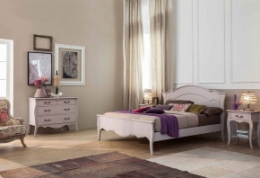 Кровать Tonin Casa SANDY SANDY 1398 - Дерево 394902