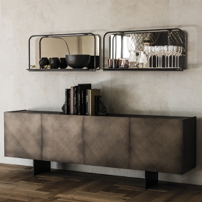 Комод Cattelan italia Arizona А4 - структура 695787