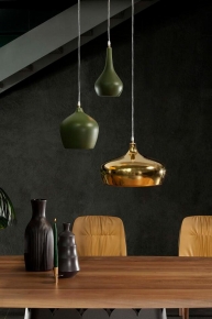 Потолочный светильник Tonin Casa GOLDIE GOLDIE - 9106 - Металл 741922