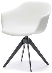 Кресло Cattelan italia Indy 540 247 000 002 - poliuretano bianco 456630