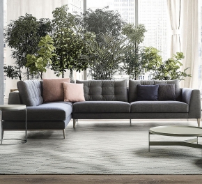 Диван Pianca Time TL30T D / S 154255