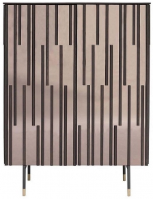 Буфет Tonin Casa Drops 8625 - dark oak heat - treated 188372