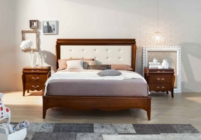 Кровать Tonin Casa SARA SARA 1364 - Дерево 576024