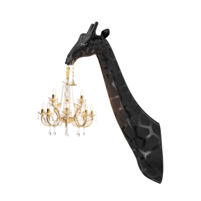 Giraffe in Love Wall Lamp 675184
