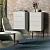 Шифоньер CP1709-A /7036 4 ящика белый RAL 9003 617619
