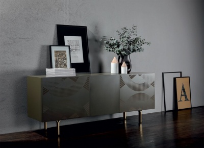 Комод Tonin Casa DEPOP DEPOP - 8621P - Металл 676610