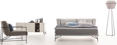 Кровать DITRE ITALIA Lennox MF0G3 183166