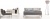 Кровать DITRE ITALIA Lennox MF0G3 183166 Кровать DITRE ITALIA Lennox MF0G3 183166