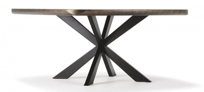 Обеденный стол Cattelan italia Keramik Premium - база - op17 matt 534540