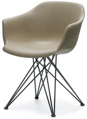 Обеденный стул Cattelan italia Isabel 540280280023 - ecopelle LONDON 425380