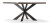Обеденный стол Cattelan italia Keramik Premium - база - op17 matt 534540
