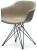 Обеденный стул Cattelan italia Isabel 540280280023 - ecopelle LONDON 425380