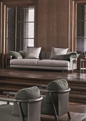 Диван DITRE ITALIA Althon D3000 482213