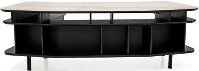 Письменный стол Cattelan italia Wall Street 700114080031 - Goffrato nero GF73 / ceramic 616565