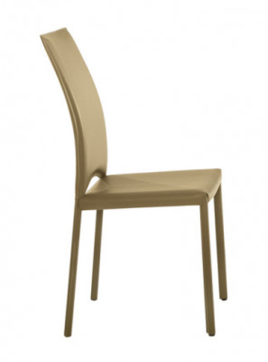 Обеденный стул Tonin Casa MADELEINE - 7276 MADELEINE - 7276 - Кожа 196288