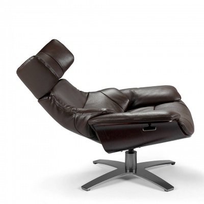 Поворотное кресло с откидывающейся спинкой A985-SILLON /5022 340216