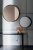 Зеркало Sovet Italia Visual round P5368 - Зеркало 889260