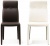 Обеденный стул Cattelan italia Agatha Flex 540 278 080 007 - ecopelle MARRONE 605267