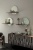 Зеркало Tonin Casa Sunset 7501 - argento + полка 715598