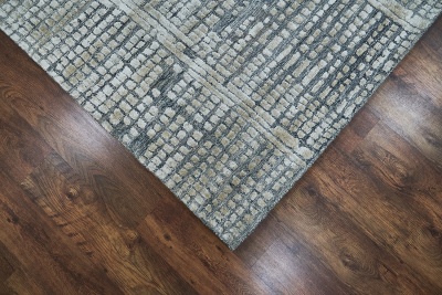 Ковер Wilton 3х4м, 60% бамбук, 40% шерсть 570016