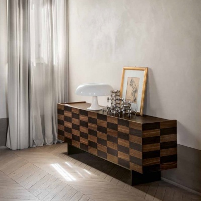 Комод Tonin Casa Colosseo T6122 - 14 noce canaletto bicolore 590376