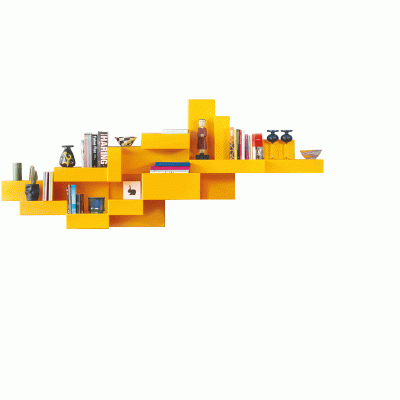 Primitive Bookshelf 971355