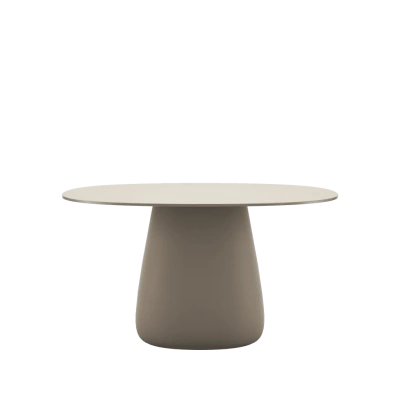 Cobble Table 135 cm HPL 346618