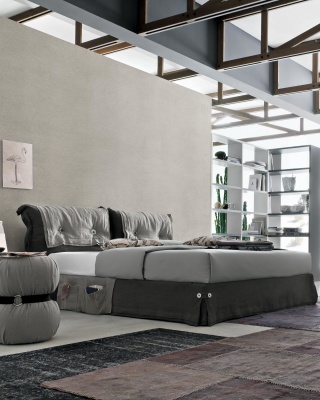 Кровать AMAMI 266344