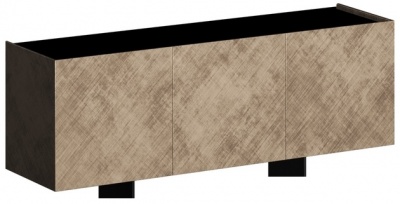 Комод Cattelan italia Arizona B3 - Brushed Bronze 521662