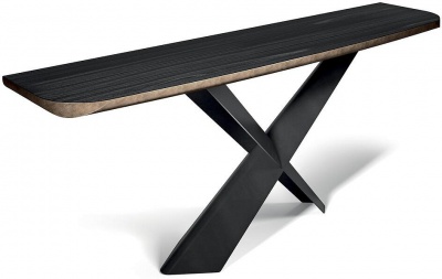 Консоль Cattelan italia Terminal 580130082013 - Brushed Bronze / burned 653329