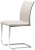Обеденный стул Cattelan italia Janet 540246080001 - ecopelle BIANCO 873479
