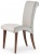 Обеденный стул Cattelan italia Lulù 540392570M02 - micro nubuck SHADOW 544733