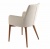 Стул DC627-ARM /4048 бежевый Similar Sublim 02 261546