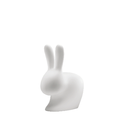 Rabbit Small Lamp with Rechargeable Led 180634