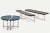 Журнальный столик Pianca 1 + 1 24991B - Matt Lacquered , Лак 423602 Журнальный столик Pianca 1 + 1 24991B - Matt Lacquered , Лак 423602